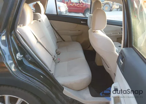 2013 Subaru Impreza Premium from USA, damaged, VIN JF1GPAC66DH826297